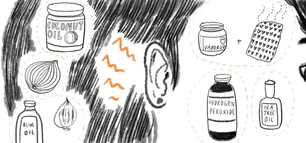 6 Easy Home Remedies for Treating Earaches