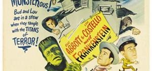 Abbot & Costello Meet Frankenstein