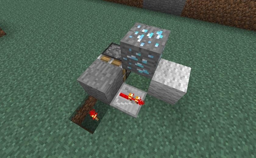 How to Harness the Power of BUD Switches to Hide Your Minecraft Machines