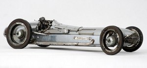 The Astonishing Car-Part Art of James Corbett