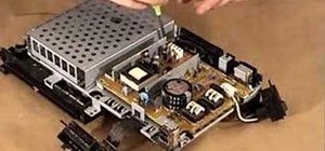 Disassemble a PS2