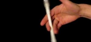 Do the Inverse Sonic pen spinning trick