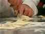 Prepare pasta dough