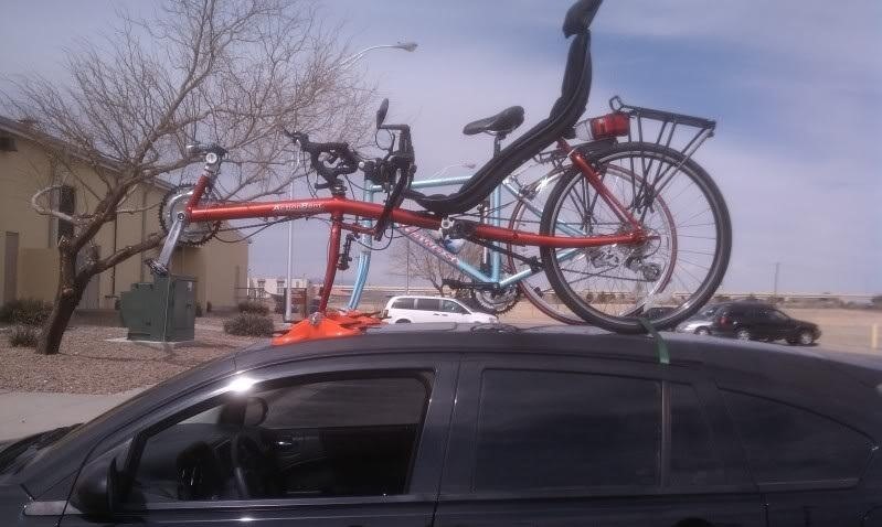 How to Make a Cheap and Reliable Suction-Based Bike Rack for Your Car
