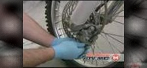 Replace & Repair Motorcycle / ATV Brake Pads