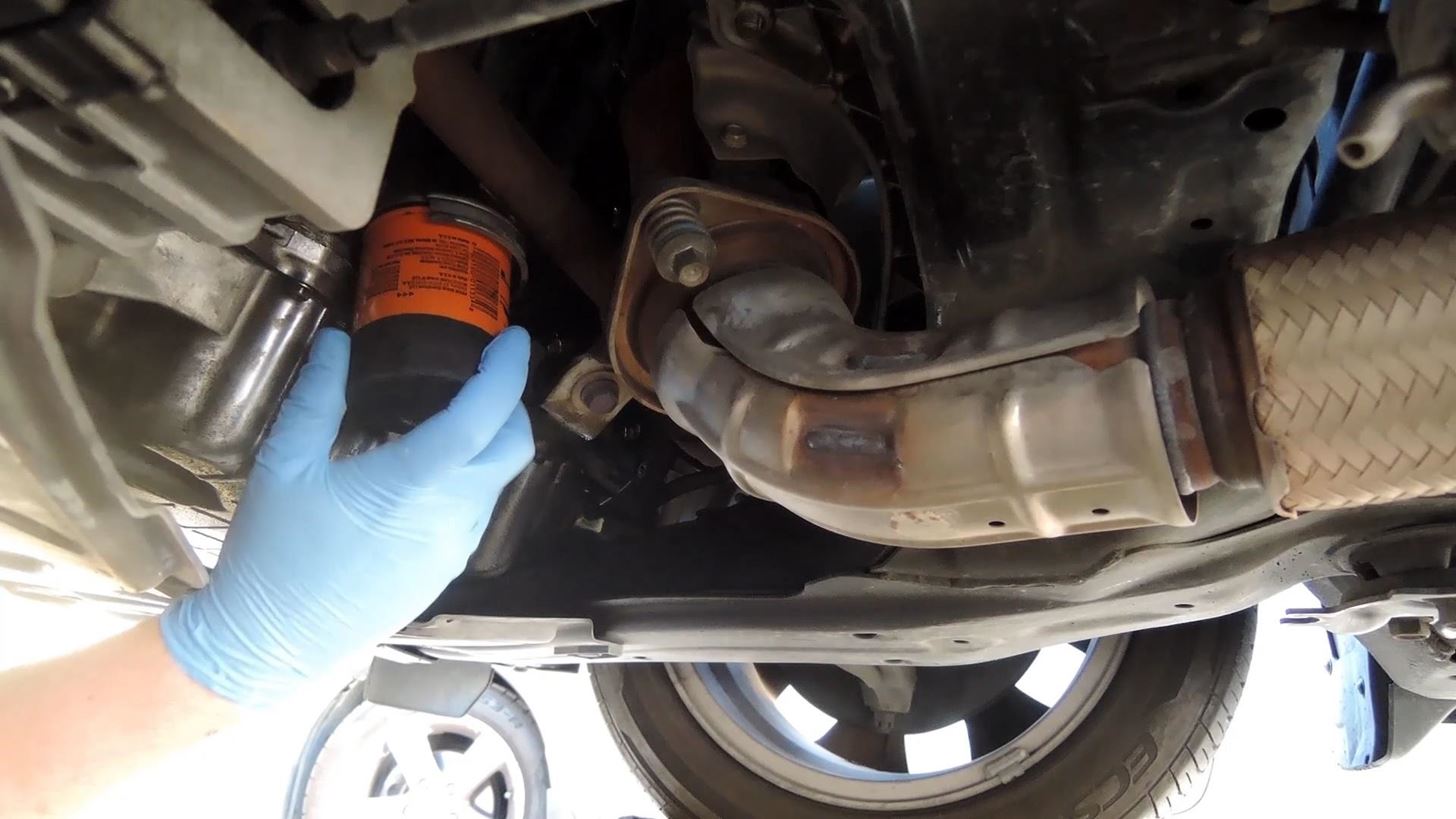 How to Change Your Own Oil — A Beginner's Guide