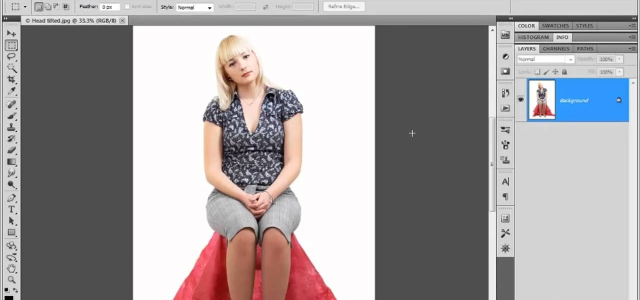 Как наложить фото на одежду в фотошопе