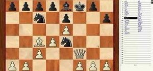 Not make simple chess mistakes