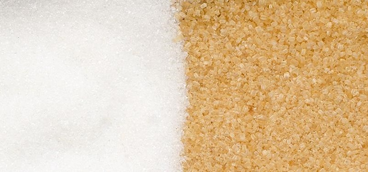The Trick to Using White Sugar as a Brown Sugar Substitute