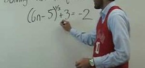 Solve radical equations easily