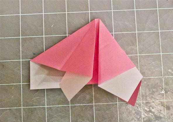 Math Craft Monday: Community Submissions (Plus How to Make a Modular Origami Intersecting Triangles Sculpture)