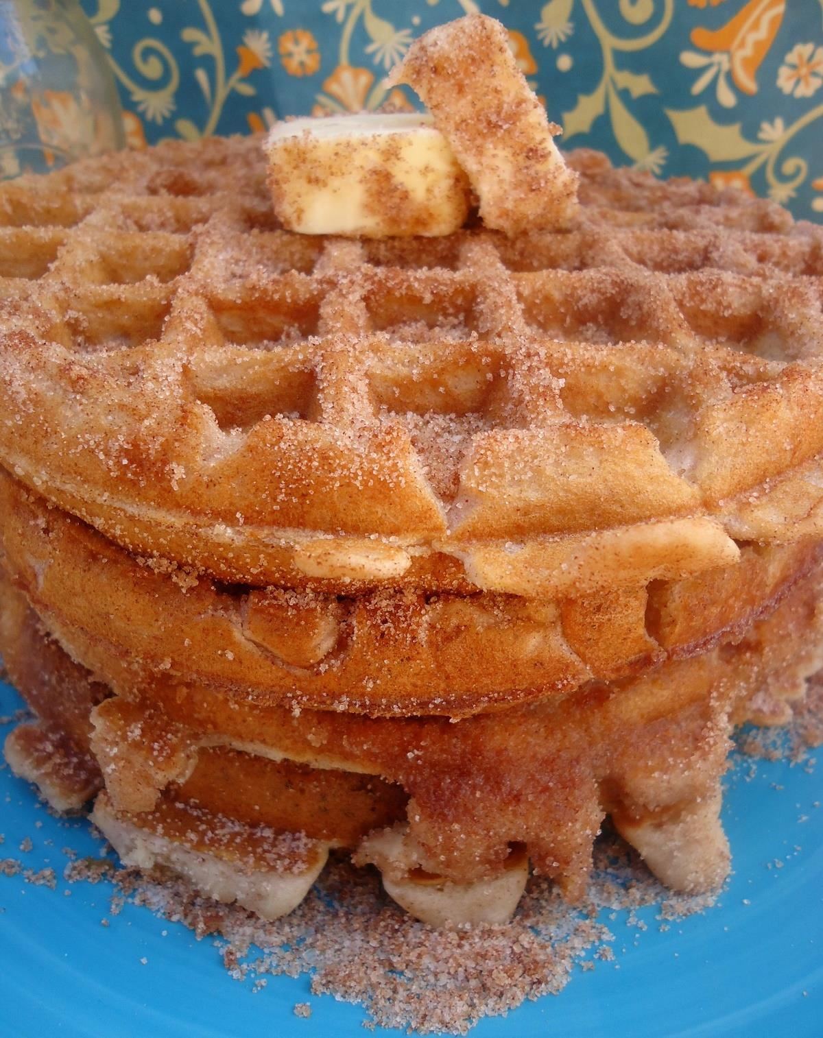 12 More Delicious Reasons to Dust Off Your Waffle Maker
