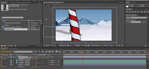 Create cartoon animation with After Effects