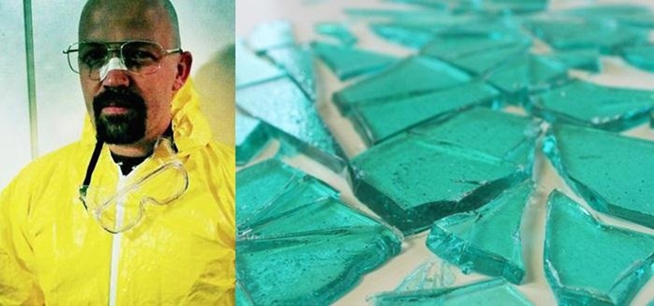 Breaking Bad Costume Ideas for Halloween, Plus How to Make Your Own "Blue Sky" Meth Candy