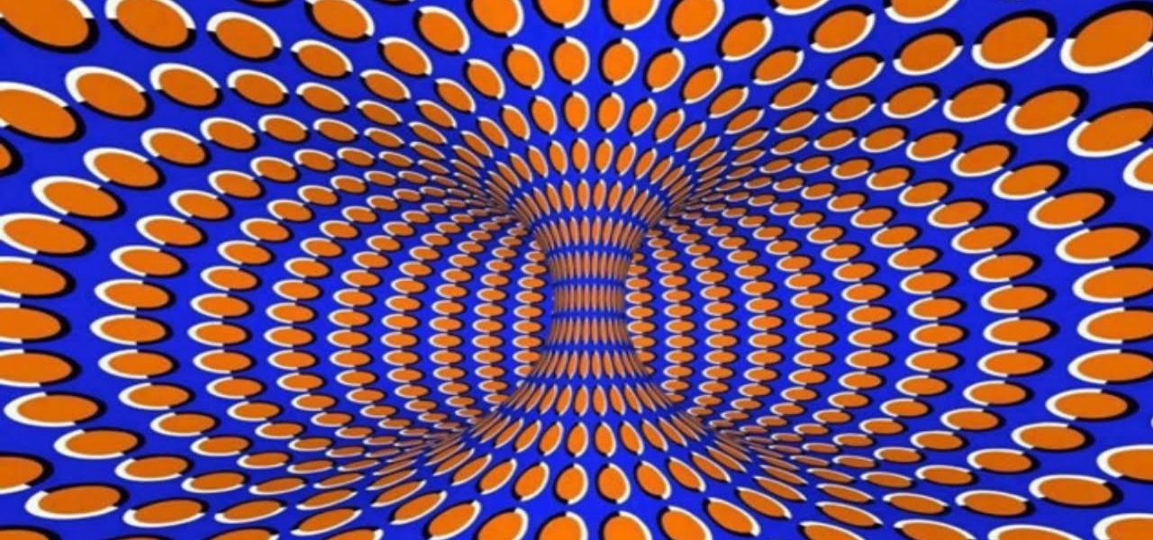 10 Incredible Optical Illusions