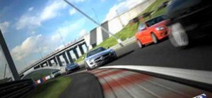 Gran Turismo 5 trailer