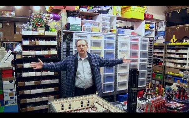 Amazing Documentary about Adult Fans of LEGOS