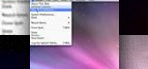 Customize keyboard shortcuts on a Mac