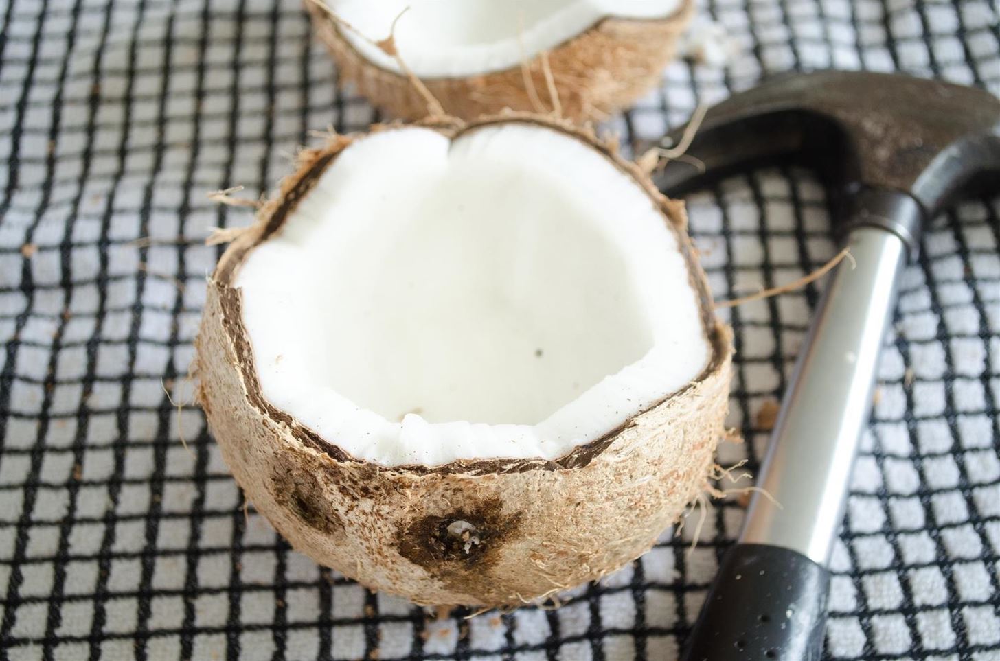 How to Get Water Out of a Coconut Without a Drill