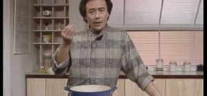 Make Chinese Buddhist casserole with BBC Ken Hom Cooks