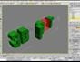 Edit letters individually in 3D text in 3ds Max