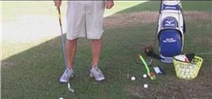 Improve your short game in golf