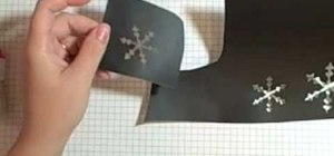 Use your Cricut machine to create etched glass