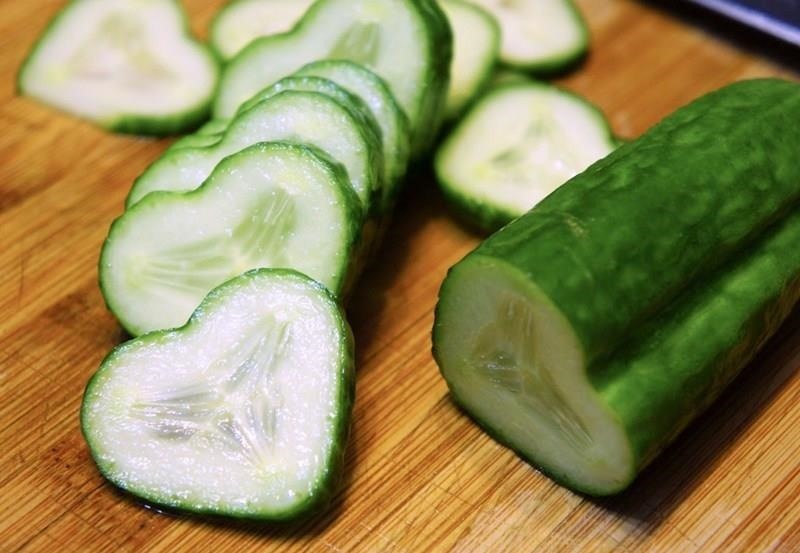The Unexplainable Trick to Removing Bitterness from Cucumbers