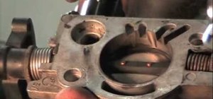 Fix the EGR system on a car by understanding a ported vacuum