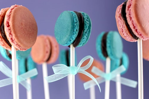 30+ Recipes for Dessert-on-a-Stick