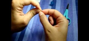 Master the basics of hand sewing