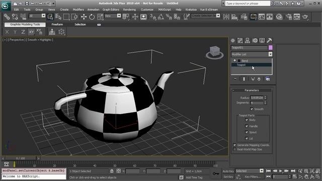 Use the Parameter Collector tool in Autodesk 3ds Max