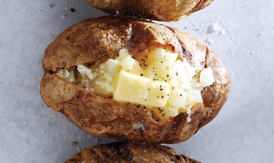 7 Steps to the Best Baked Potato You’ll Ever Have