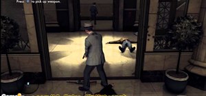 Solve the Bank Job Street Crime mission in L.A. Noire for PS3 or Xbox 360