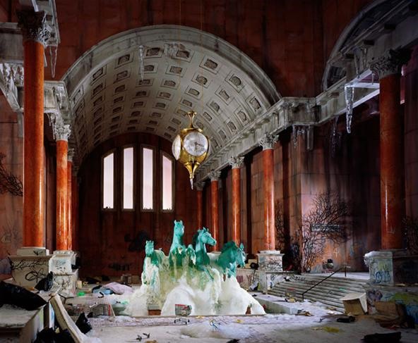 Conjuring the Apocalypse on Tabletop: Lori Nix Talks Dioramas