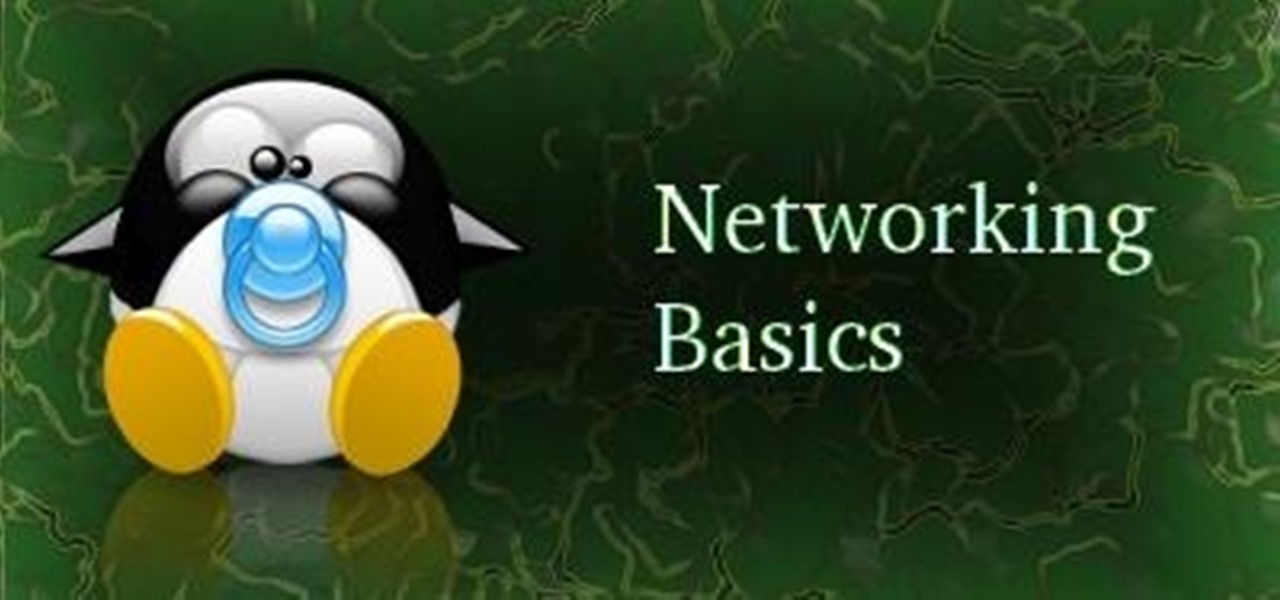 Networking Basics for the Aspiring Hacker