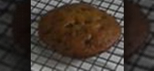 Make chocolate chip chia seed cookies