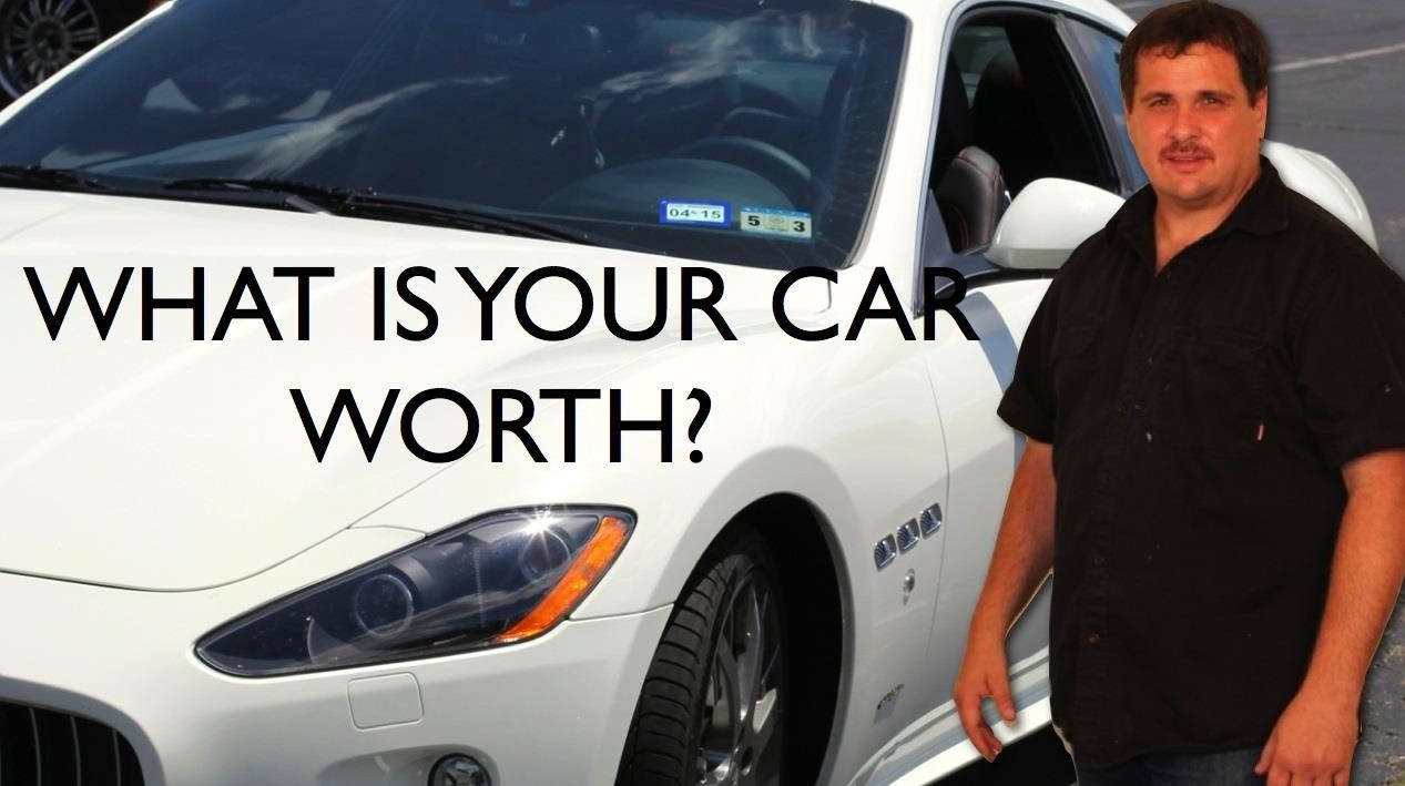 How to Determine the Value of a Used Car