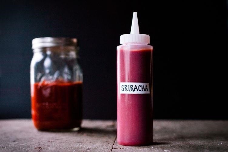 How to Make Your Own Sriracha at Home