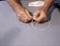 Do the cut and restored string trick