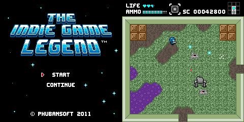 Famous Indie Game Makers Immortalized in 'The Indie Game Legend'
