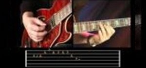 Learn exercise riffs on your electric blues guitar