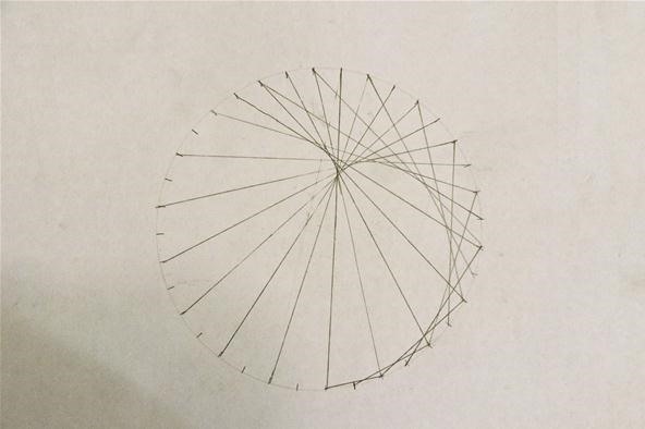 How to Create Concentric Circles, Ellipses, Cardioids & More Using Straight Lines & Circles