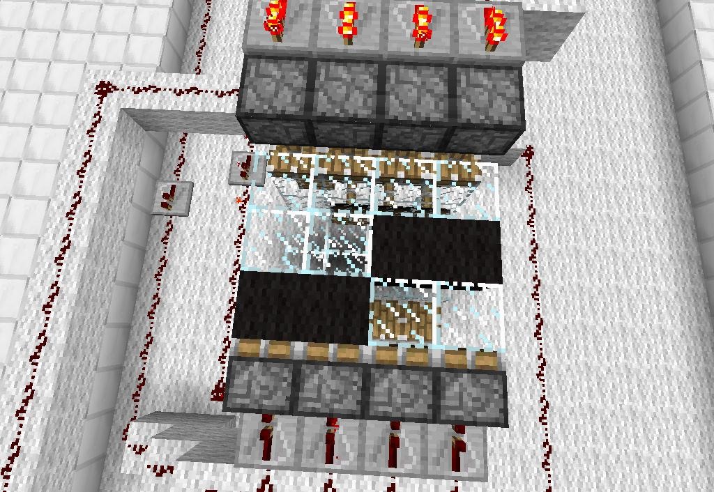 How to Create Automated Redstone Games in Minecraft