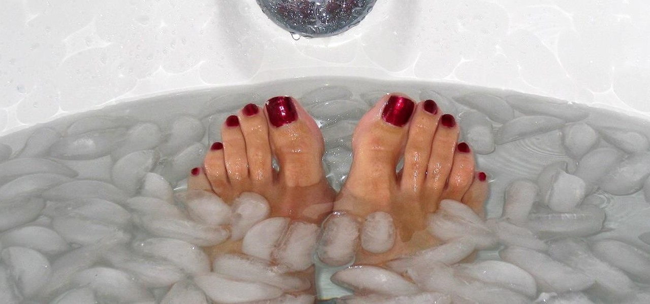 5 Things Cold Baths & Showers Can Do for You That Hot Ones Can’t