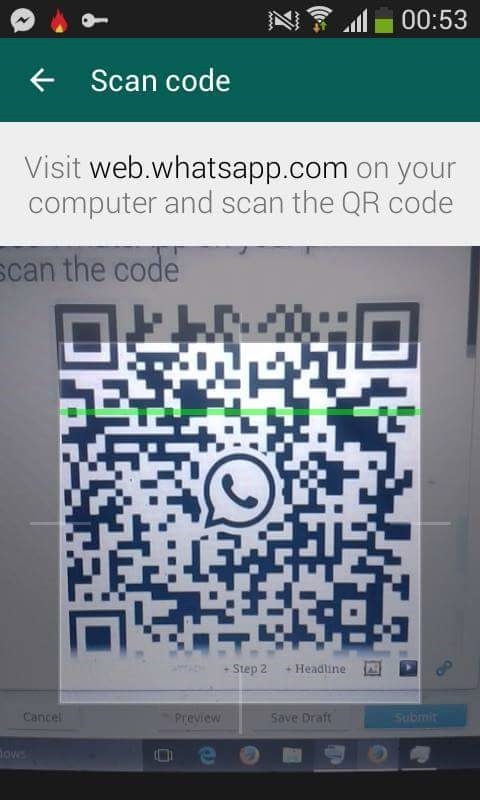 Trick to Hack Whatsapp