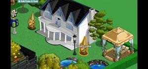 Extreme 3D Illusions in Farmville!