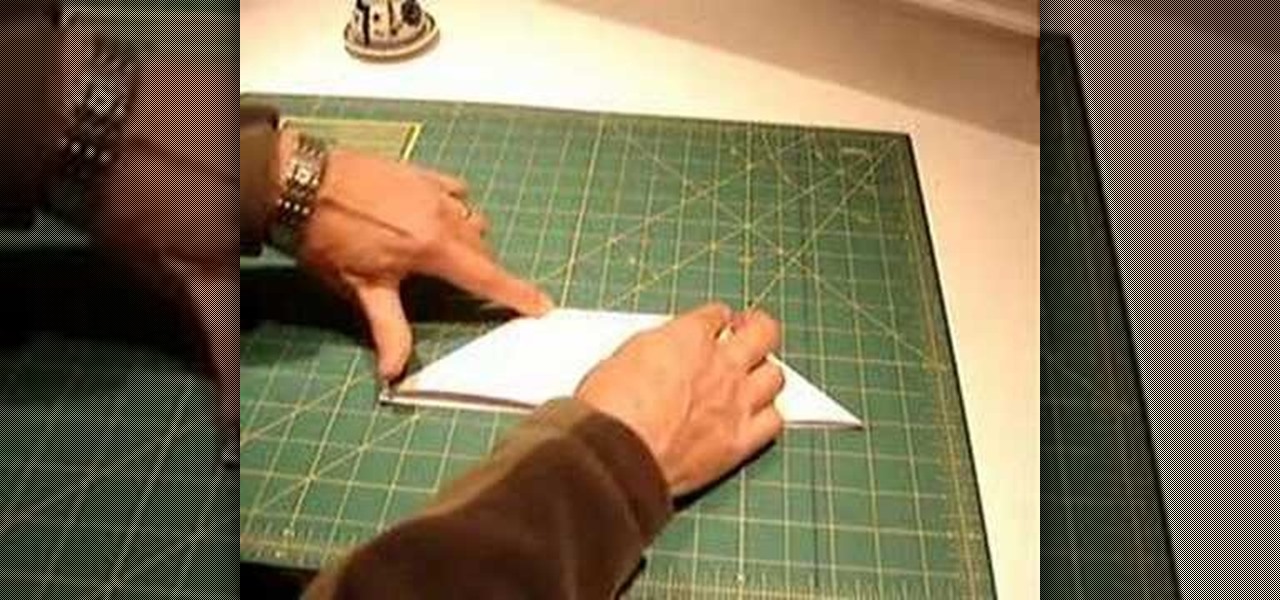 How To Fold A Closed Sink In Origami Origami Wonderhowto