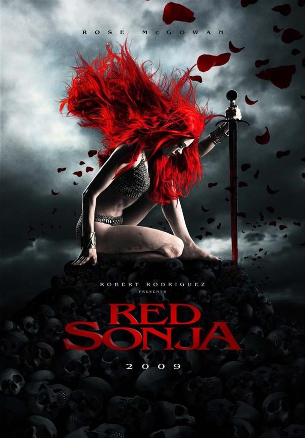 Red Sonja 2009
